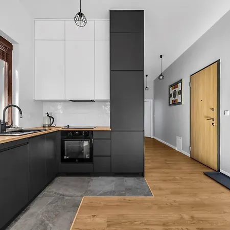 Appartement Goleszowska Superior By Bookinghost