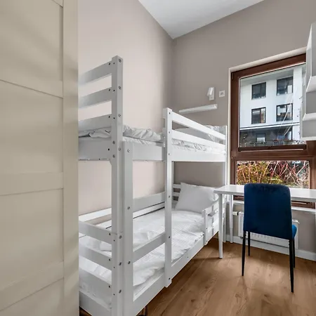 Apartment Goleszowska Superior By Bookinghost Warsaw