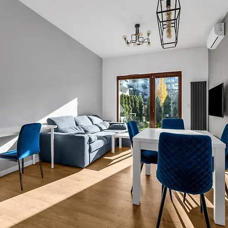 Goleszowska Superior By Bookinghost 公寓 华沙