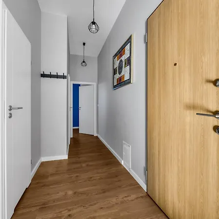 公寓 Goleszowska Superior By Bookinghost 华沙