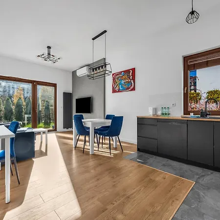 דירה Goleszowska Superior By Bookinghost ורשה