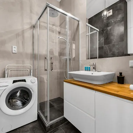 公寓 Goleszowska Superior By Bookinghost