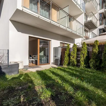 Apartment Goleszowska Superior By Bookinghost