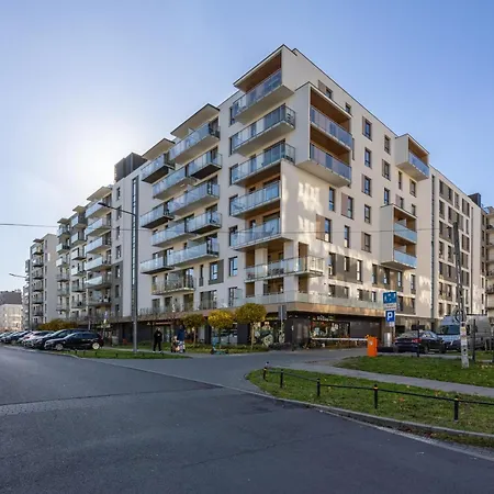 Goleszowska Superior By Bookinghost * Warsaw