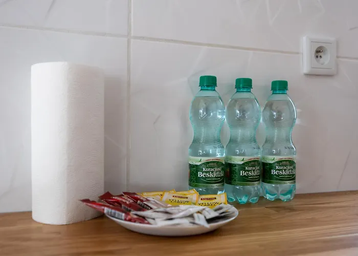 Lejlighed Goleszowska Superior By Bookinghost Warszawa