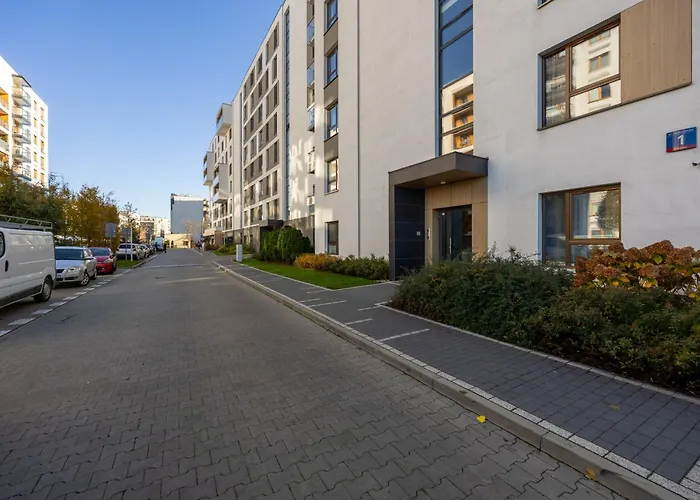 Goleszowska Superior By Bookinghost Lejlighed *