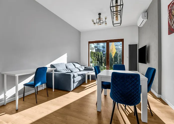 Goleszowska Superior By Bookinghost Lejlighed Warszawa