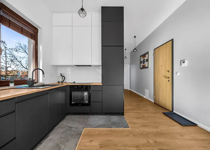 Apartment Goleszowska Superior By Bookinghost