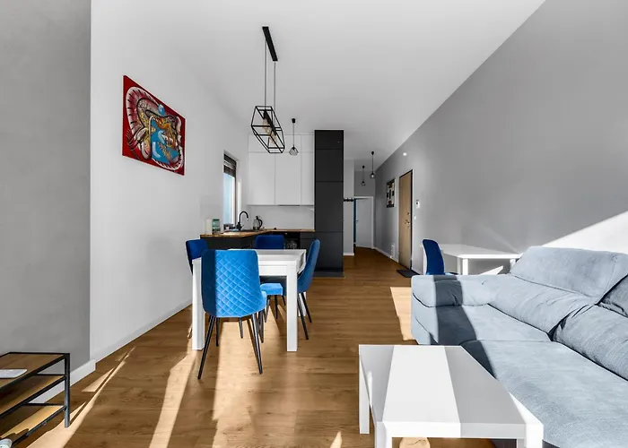 Goleszowska Superior By Bookinghost