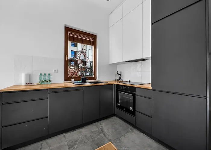 Lejlighed Goleszowska Superior By Bookinghost *