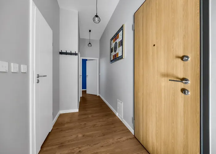 Lejlighed Goleszowska Superior By Bookinghost Warszawa