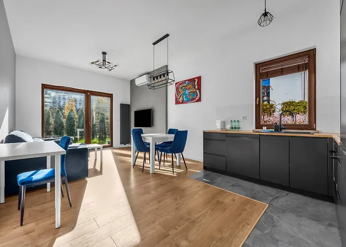 Lejlighed Goleszowska Superior By Bookinghost Warszawa