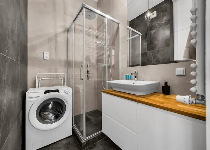 Lejlighed Goleszowska Superior By Bookinghost