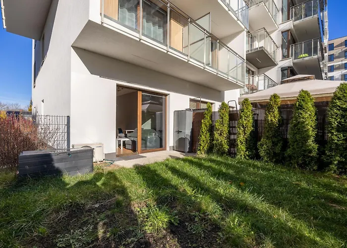 Lejlighed Goleszowska Superior By Bookinghost