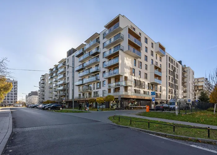 Goleszowska Superior By Bookinghost * Warszawa